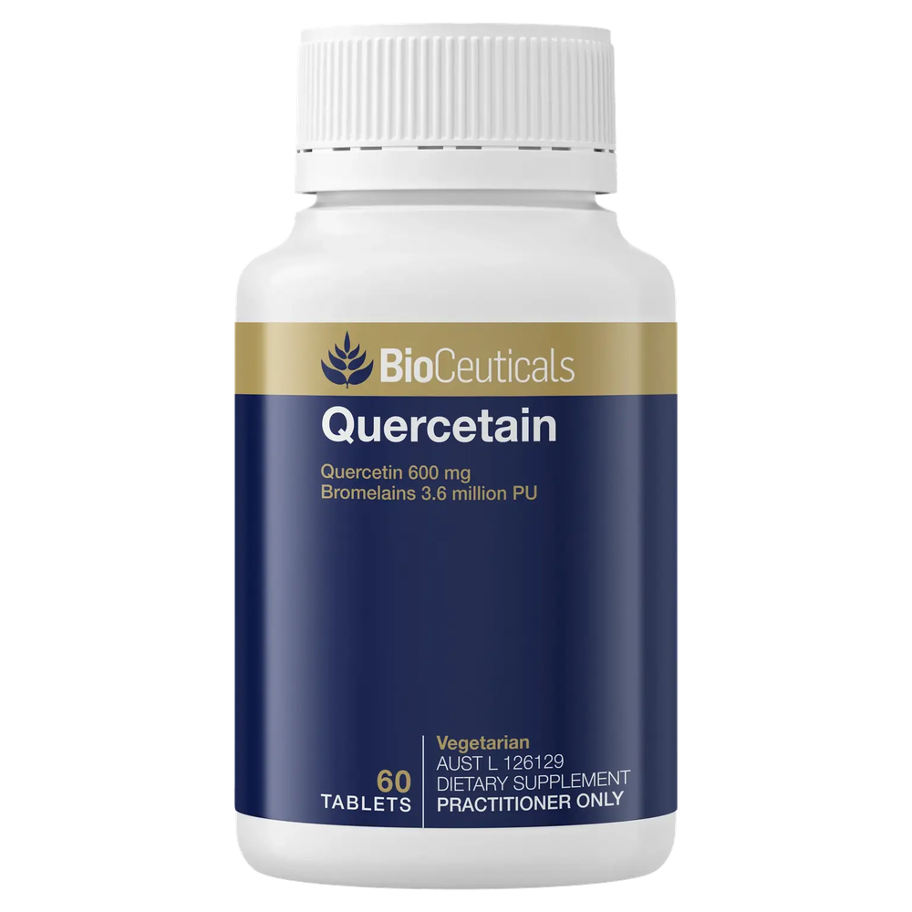 Bioceuticals Quercetain