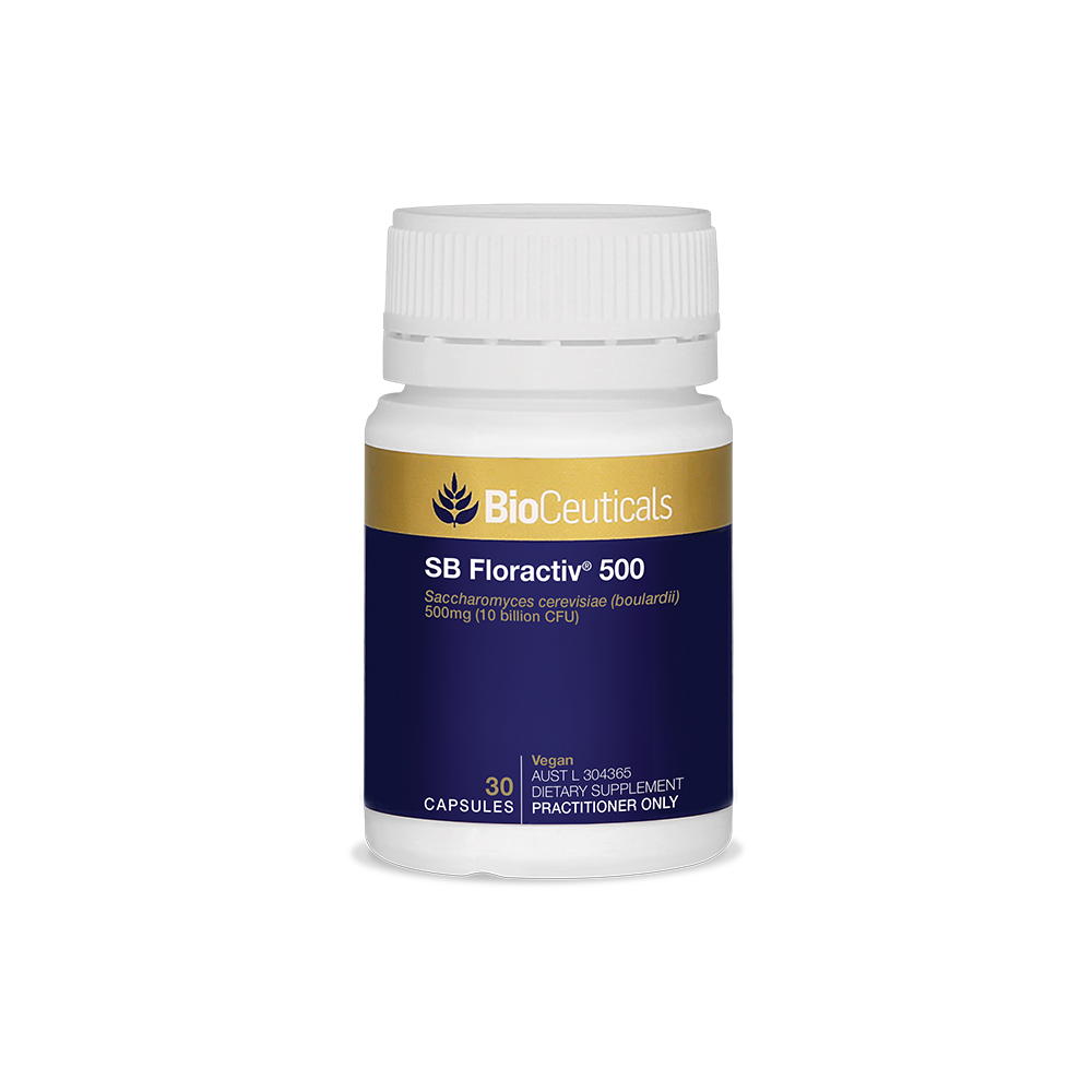 Bioceuticals SB Floractiv 500