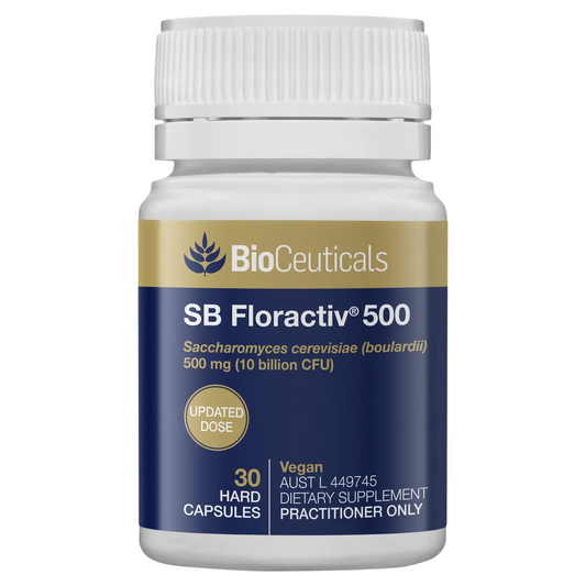Bioceuticals SB Floractiv 500