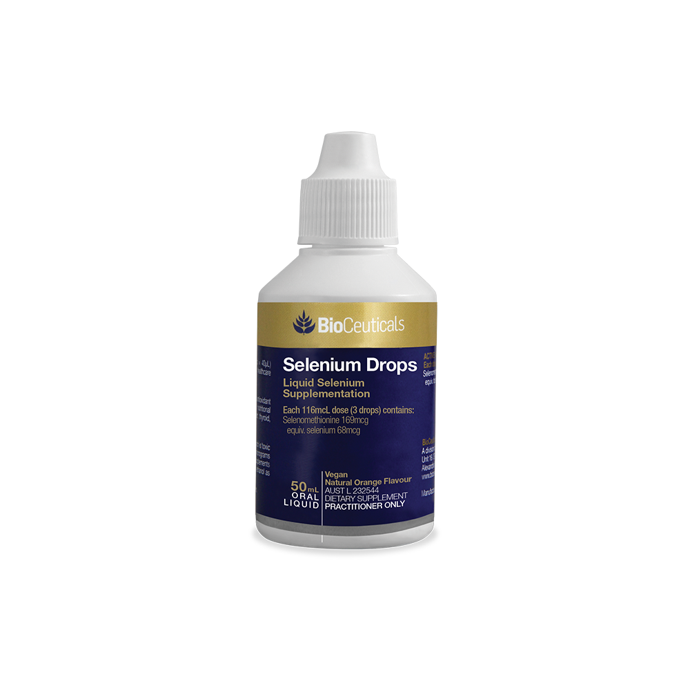 Bioceuticals Selenium Drops