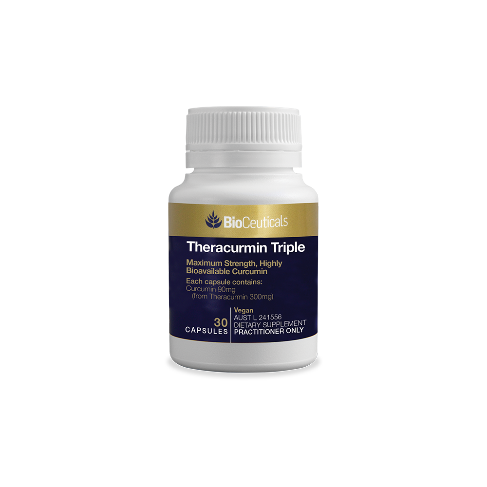 Bioceuticals Theracumin Triple 300mg