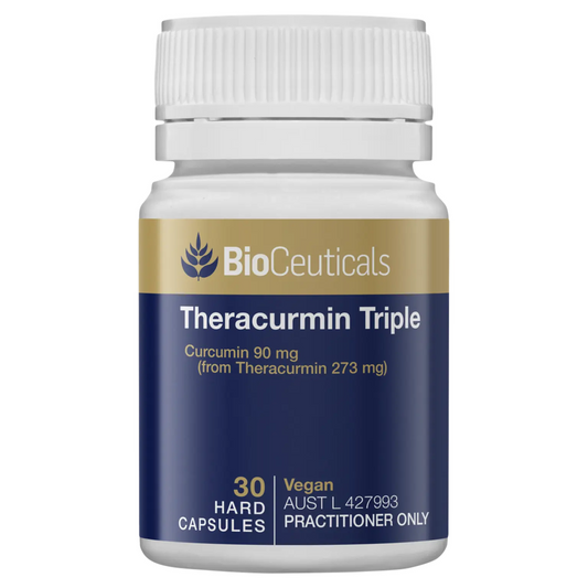 Bioceuticals Theracumin Triple 300mg