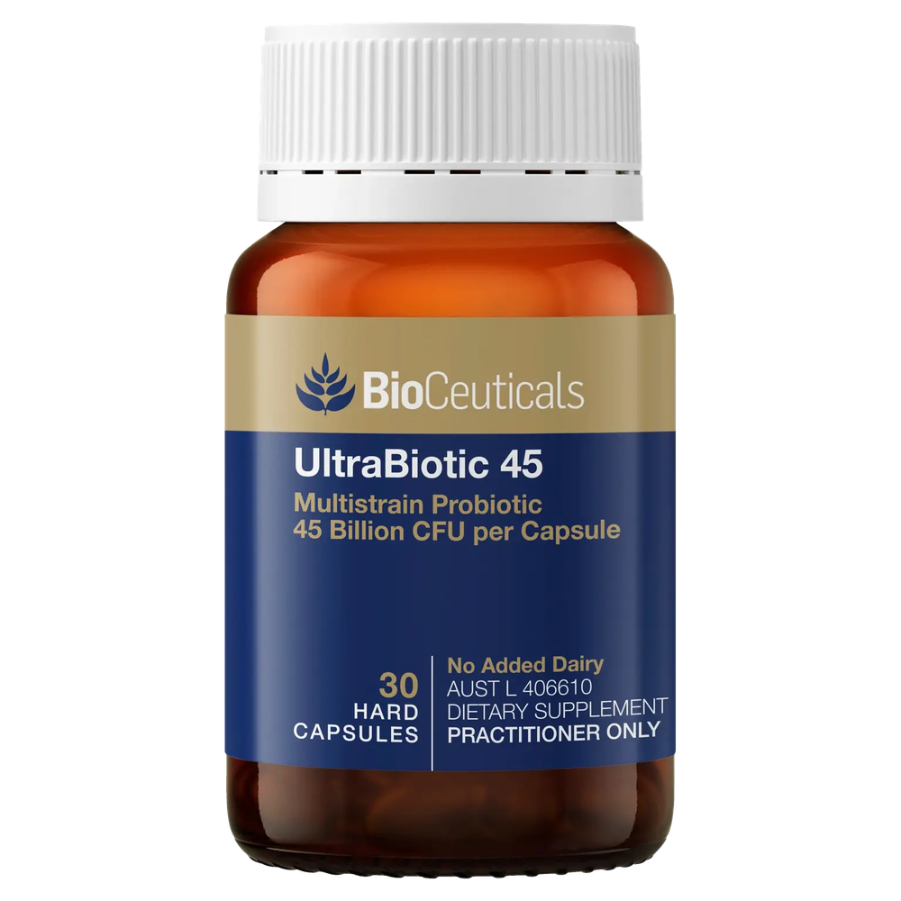 Bioceuticals UltraBiotic 45