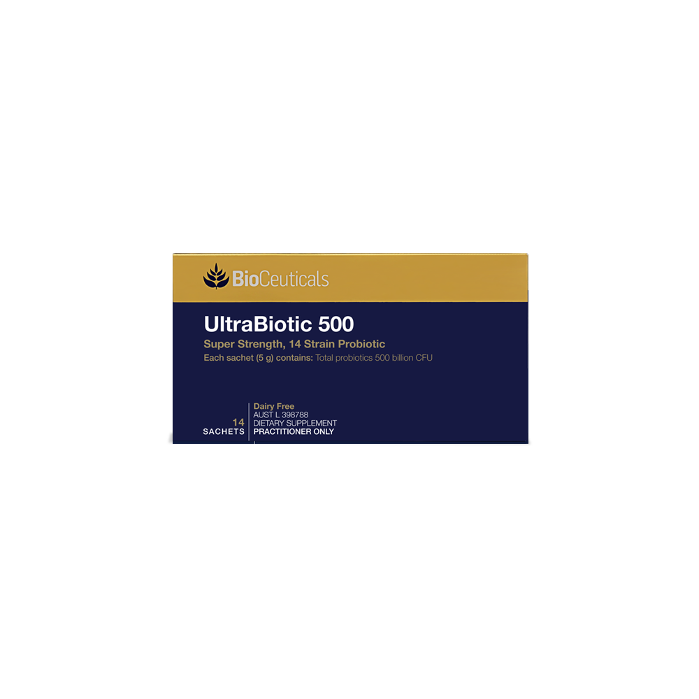 Bioceuticals UltraBiotic 500