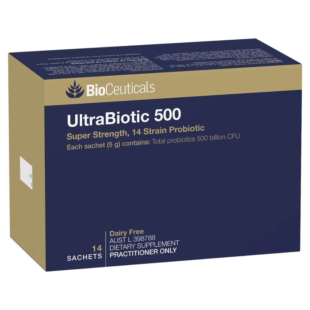 Bioceuticals UltraBiotic 500