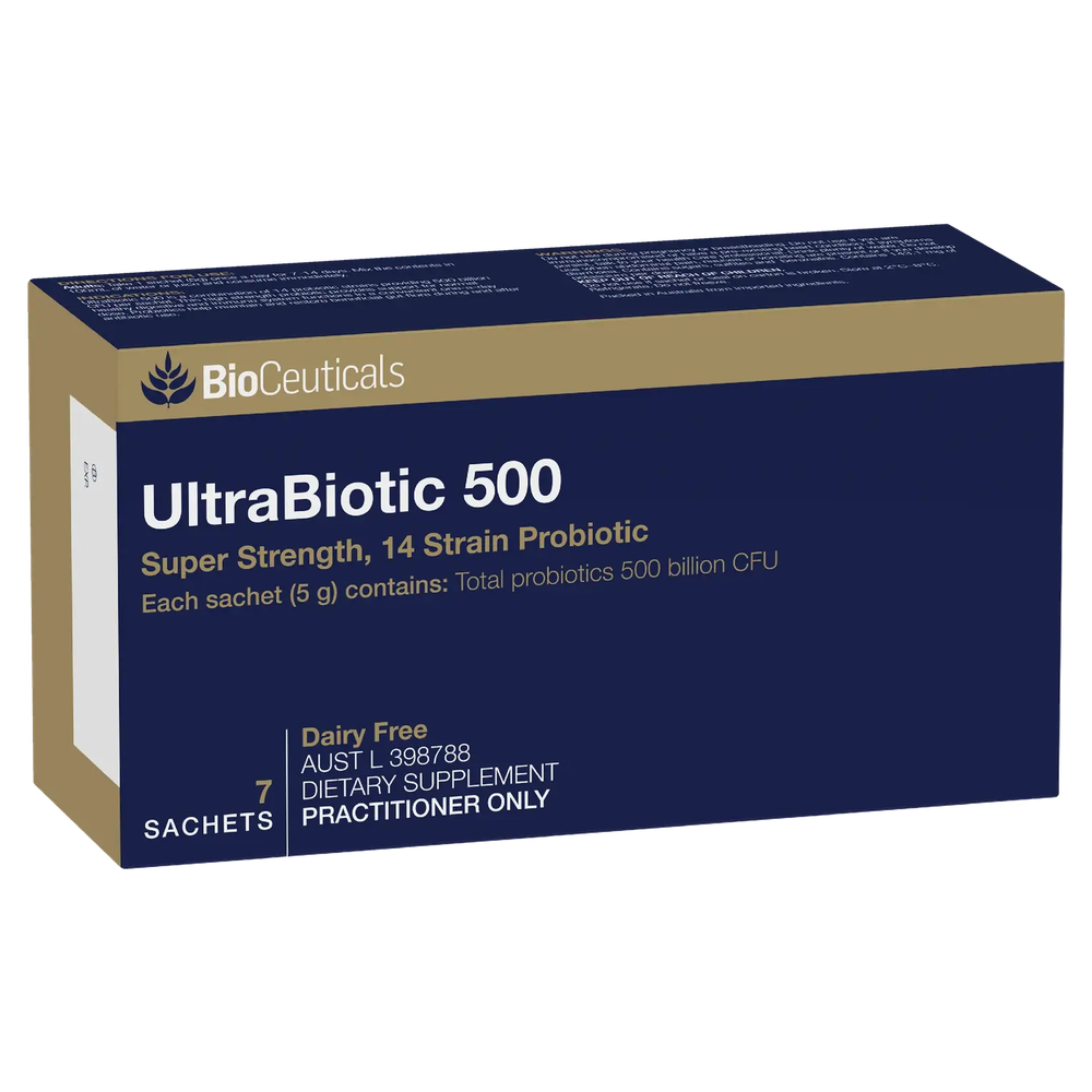 Bioceuticals UltraBiotic 500