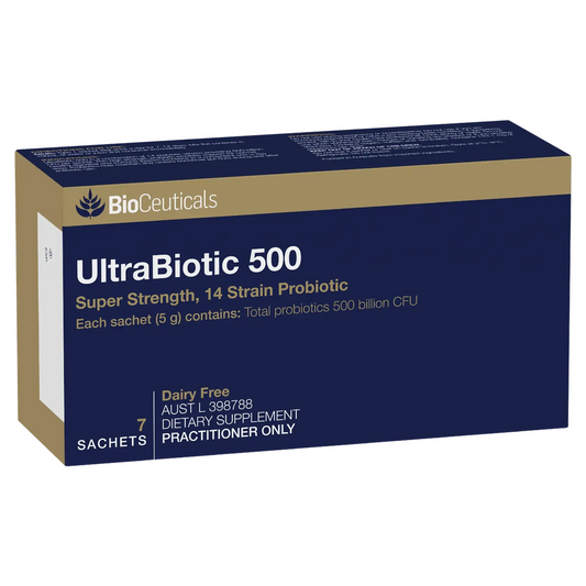 Bioceuticals UltraBiotic 500