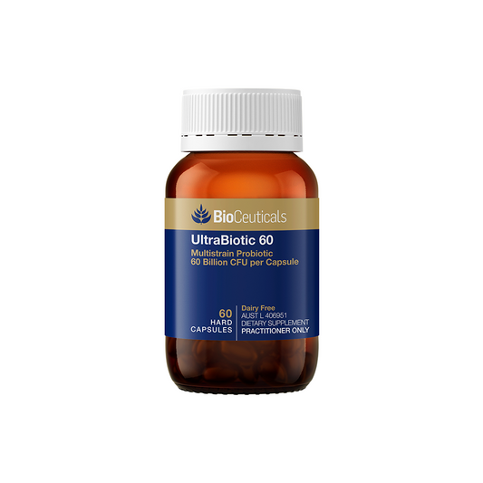 Bioceuticals UltraBiotic 60