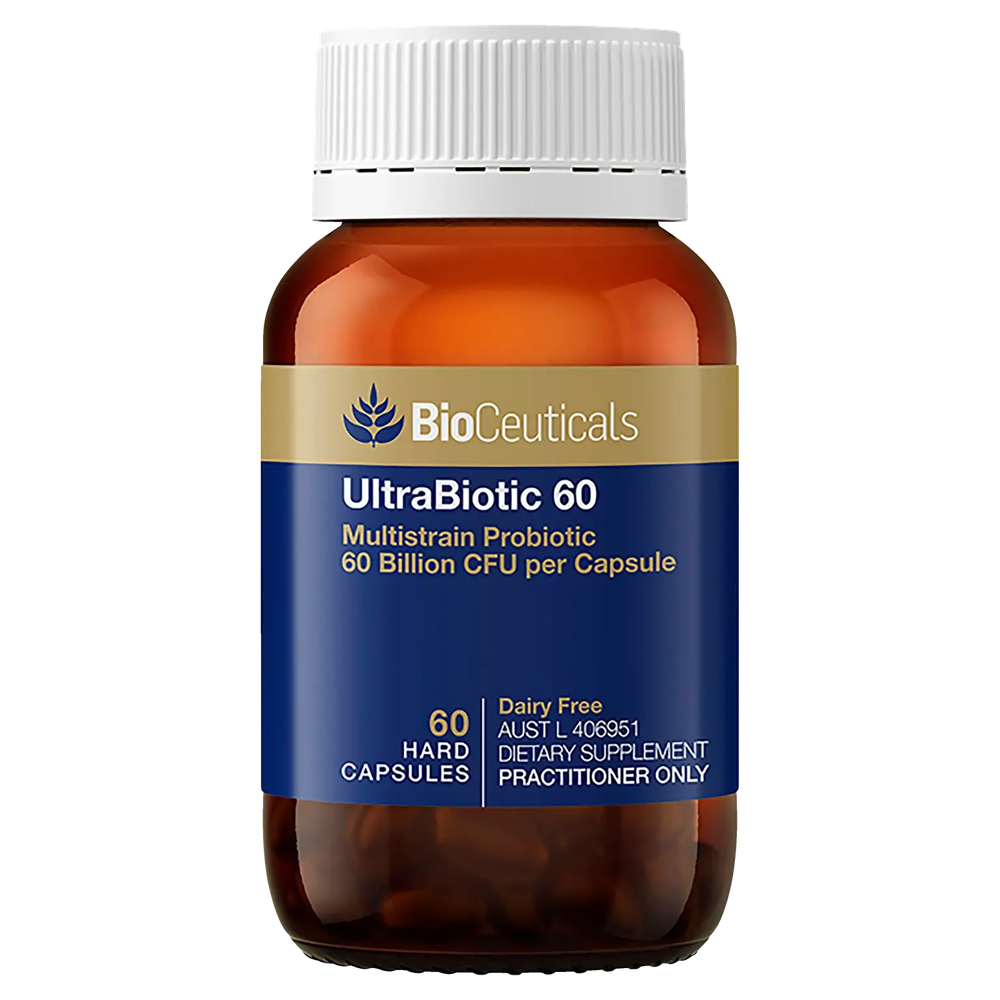 Bioceuticals UltraBiotic 60