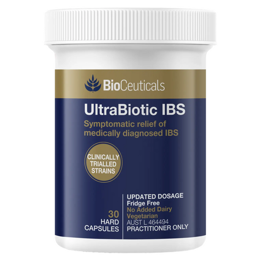 Bioceuticals UltraBiotic IBS