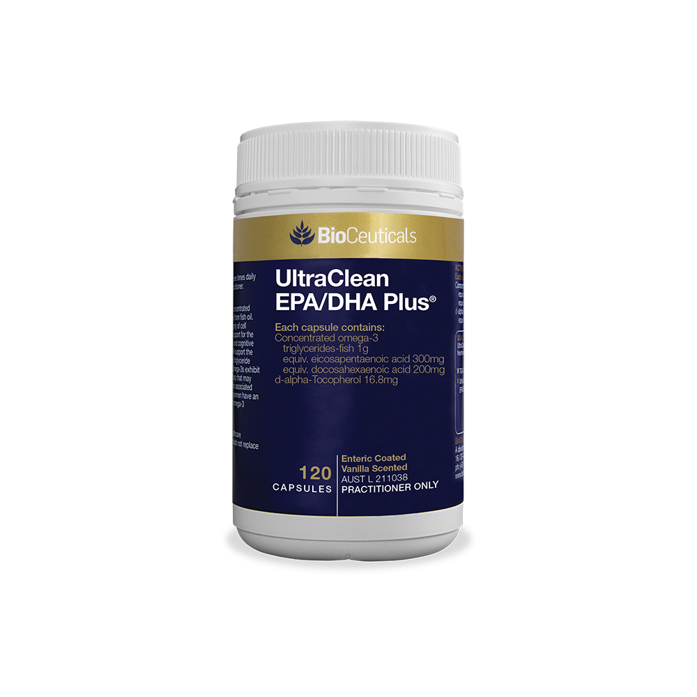 Bioceuticals UltraClean EPA/DHA Plus