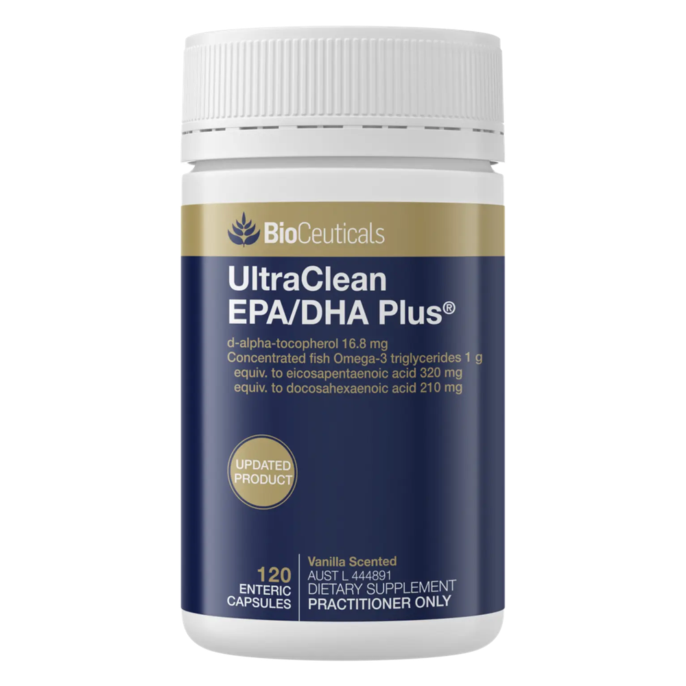 Bioceuticals UltraClean EPA/DHA Plus