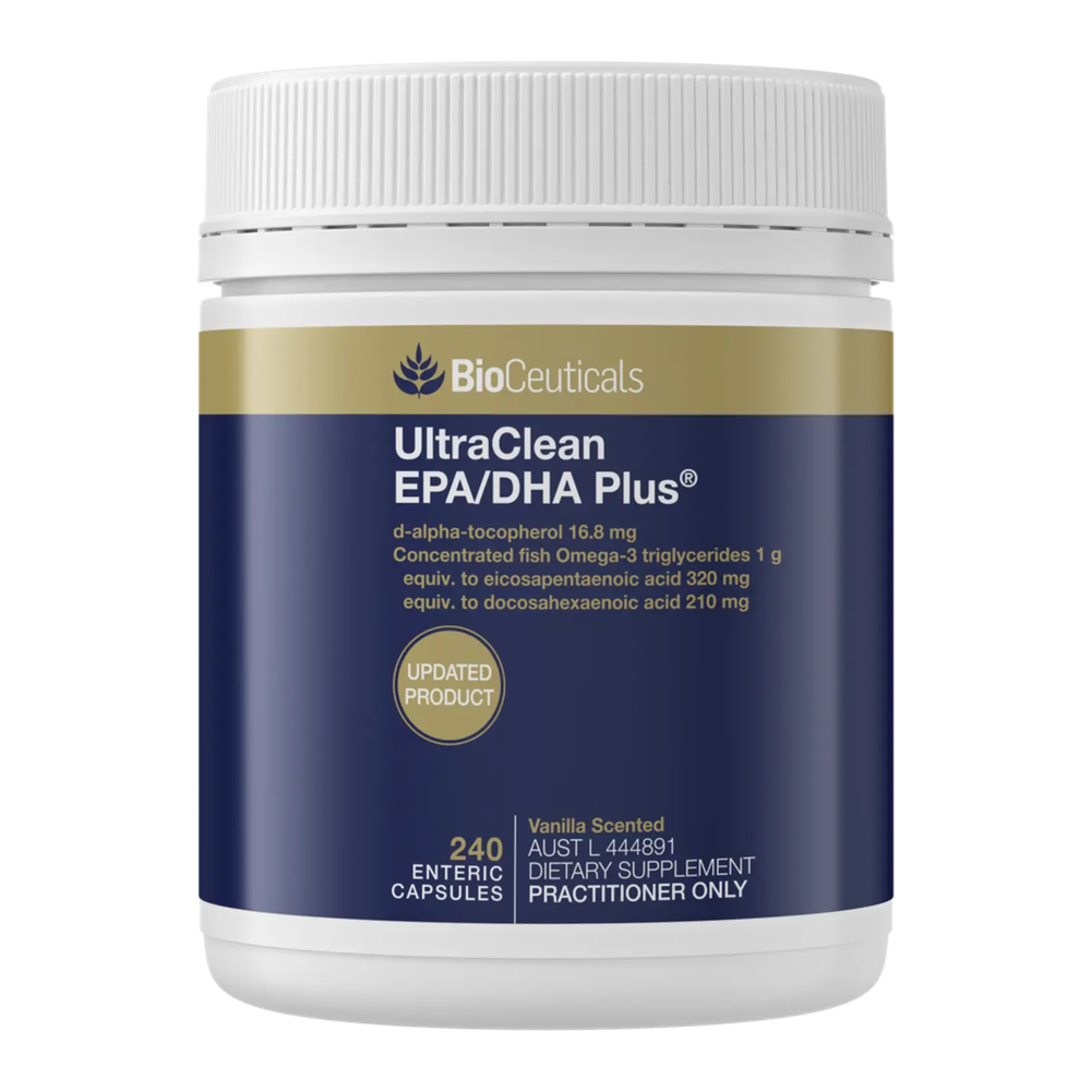 Bioceuticals UltraClean EPA/DHA Plus