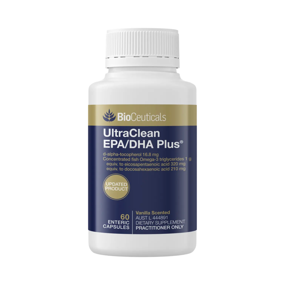 Bioceuticals UltraClean EPA/DHA Plus