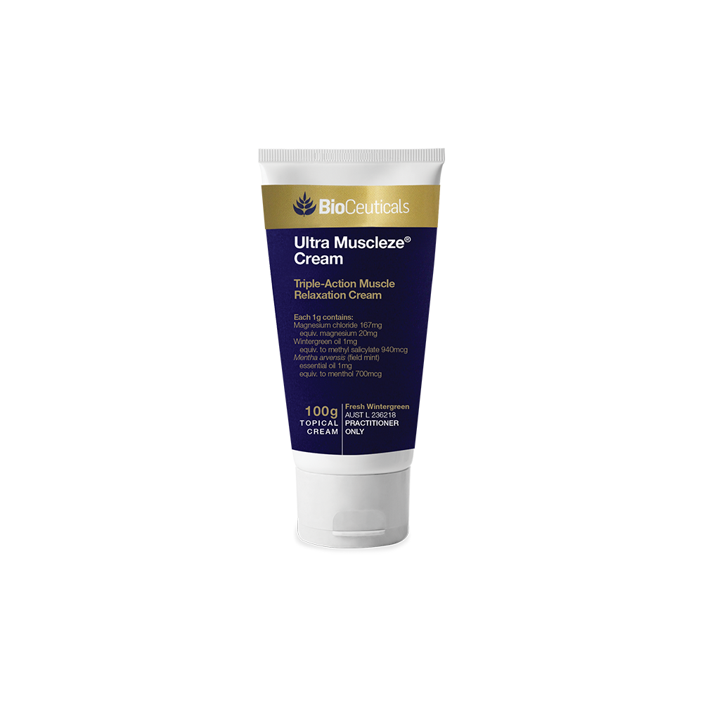 Bioceuticals Ultra Muscleze Cream