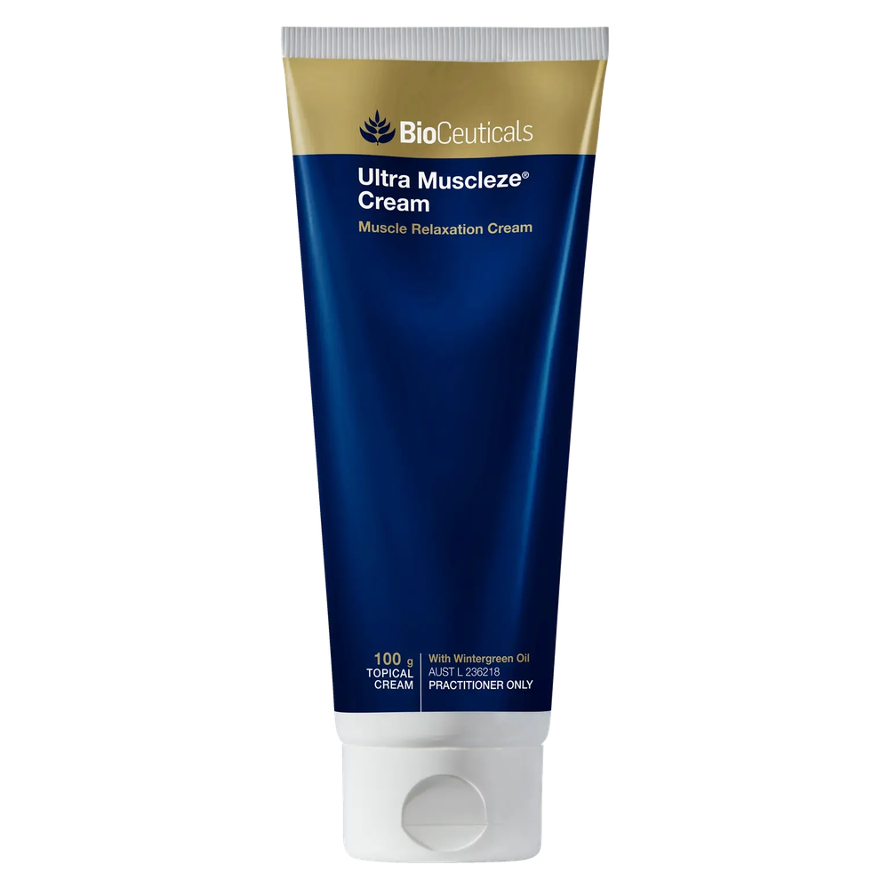 Bioceuticals Ultra Muscleze Cream