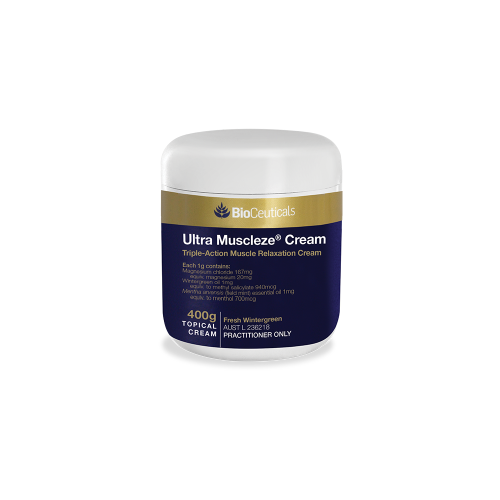 Bioceuticals Ultra Muscleze Cream