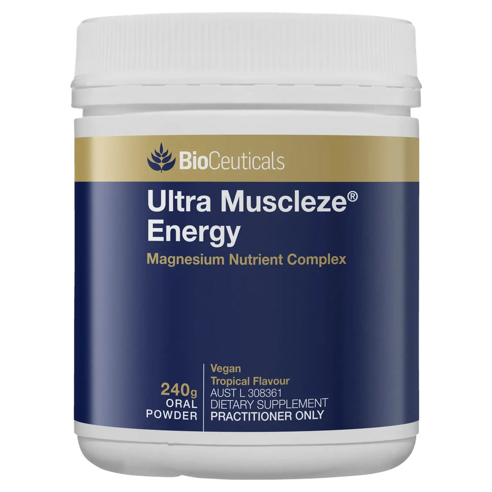 Bioceuticals Ultra Muscleze Energy