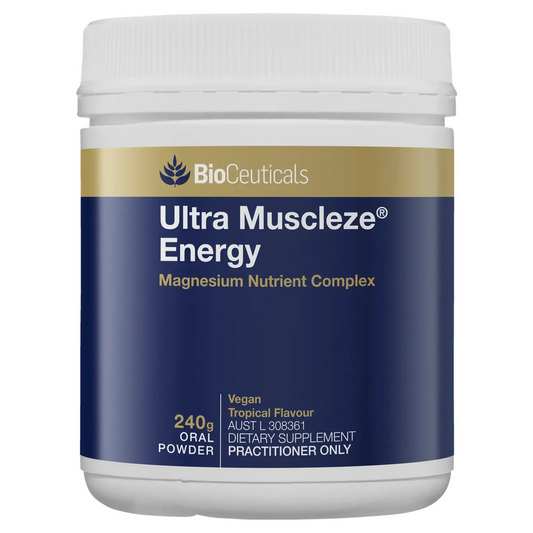Bioceuticals Ultra Muscleze Energy