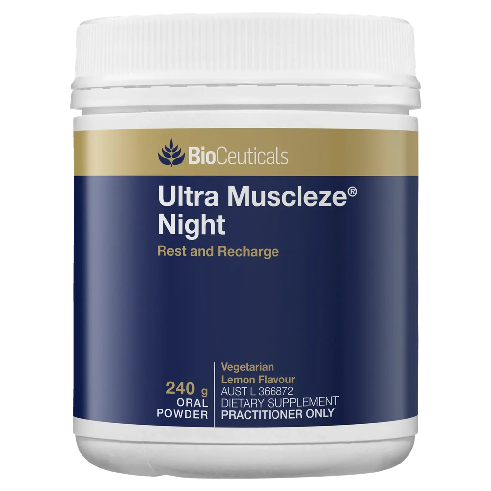Bioceuticals Ultra Muscleze Night