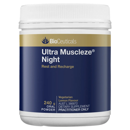 Bioceuticals Ultra Muscleze Night