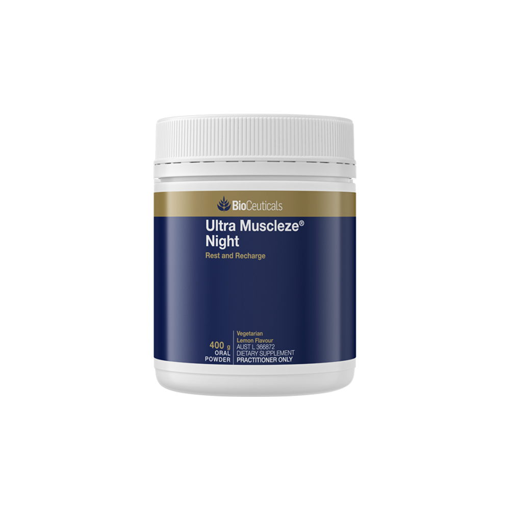 Bioceuticals Ultra Muscleze Night