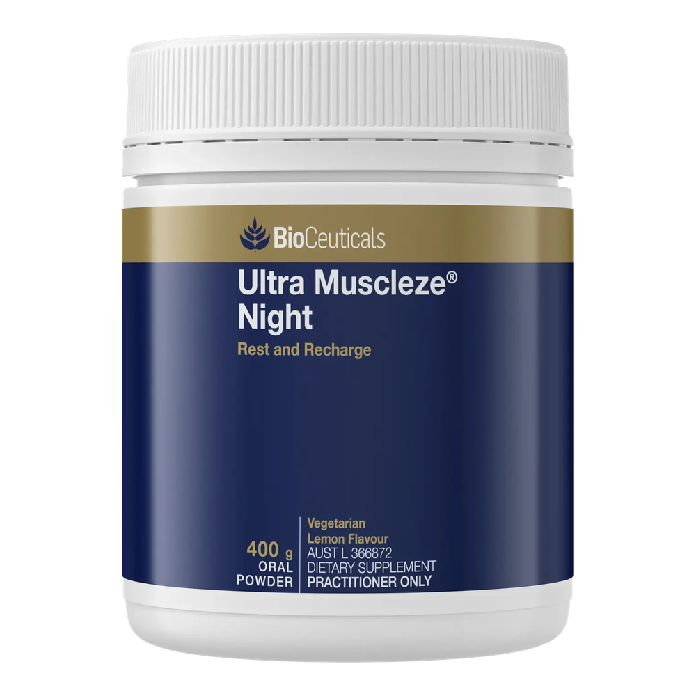 Bioceuticals Ultra Muscleze Night