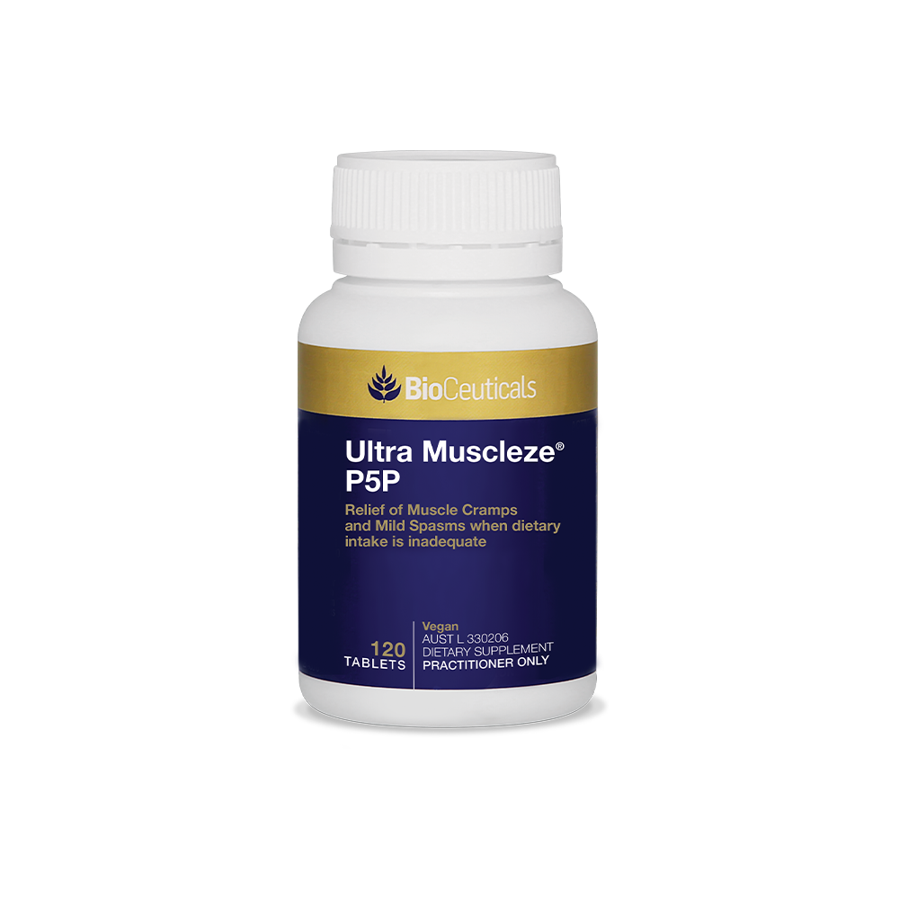 Bioceuticals Ultra Muscleze P5P