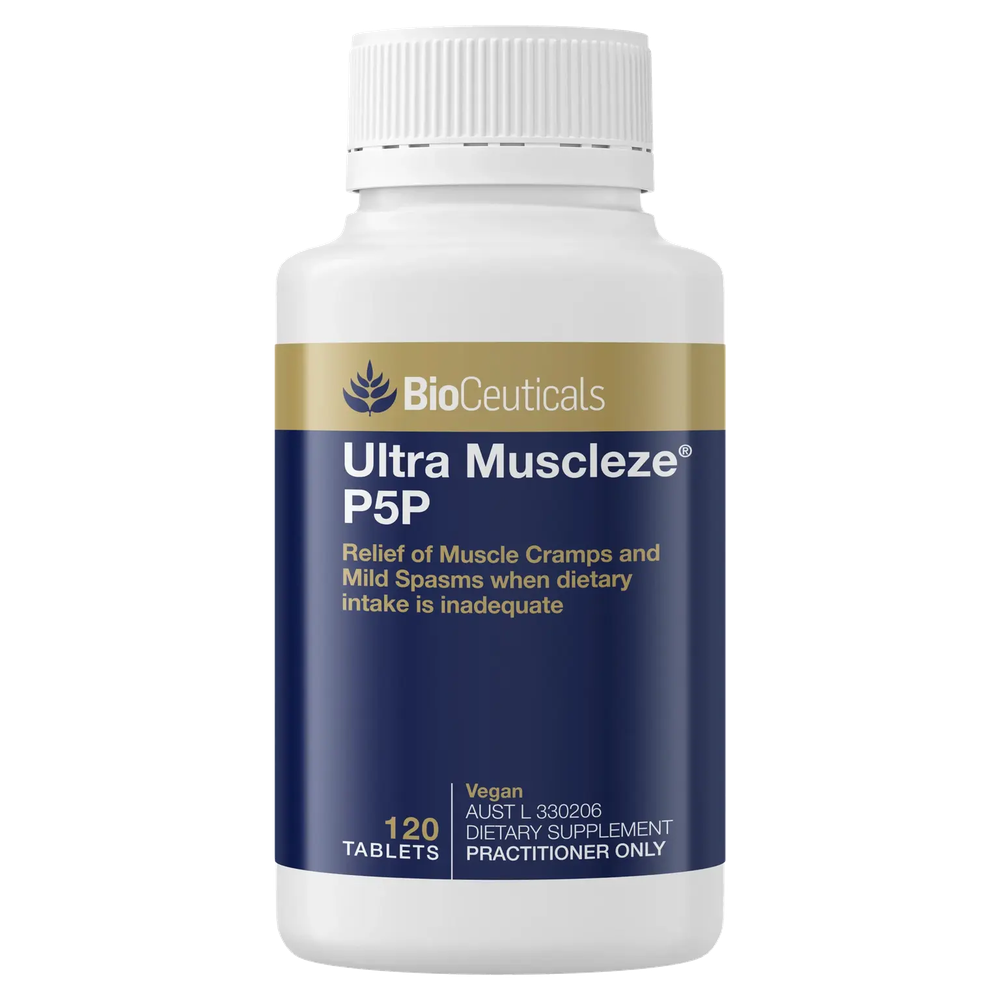 Bioceuticals Ultra Muscleze P5P
