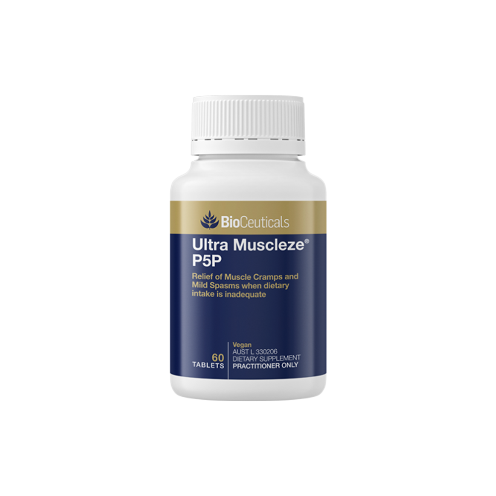 Bioceuticals Ultra Muscleze P5P