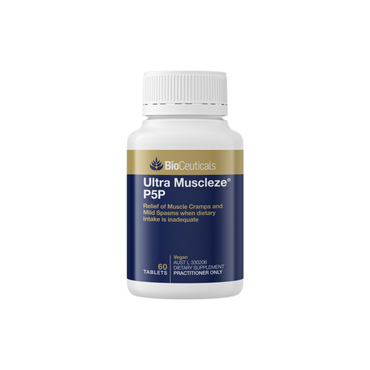 Bioceuticals Ultra Muscleze P5P