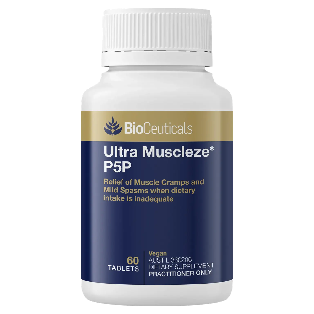 Bioceuticals Ultra Muscleze P5P