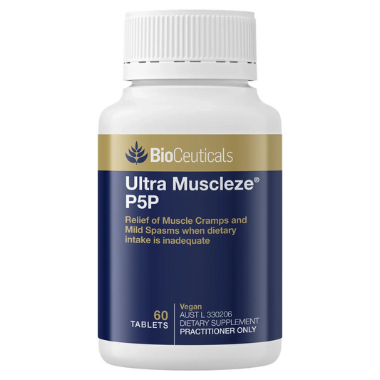 Bioceuticals Ultra Muscleze P5P