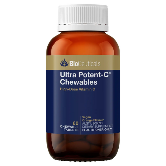 Bioceuticals Ultra Potent C Chewables