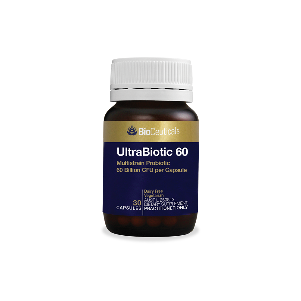 Bioceuticals UltraBiotic 60