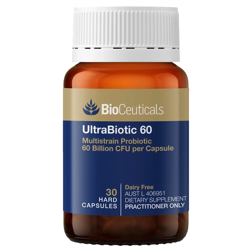 Bioceuticals UltraBiotic 60