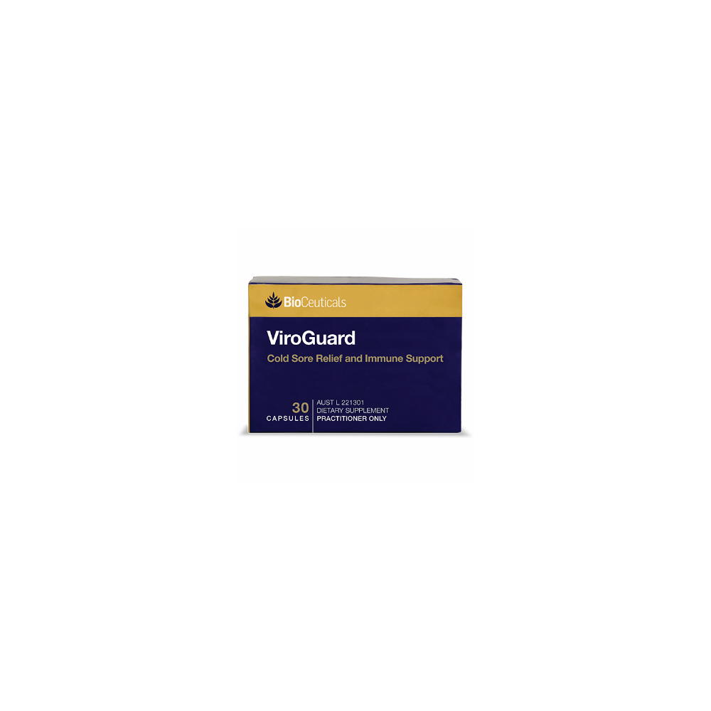 Bioceuticals ViroGuard Softgel