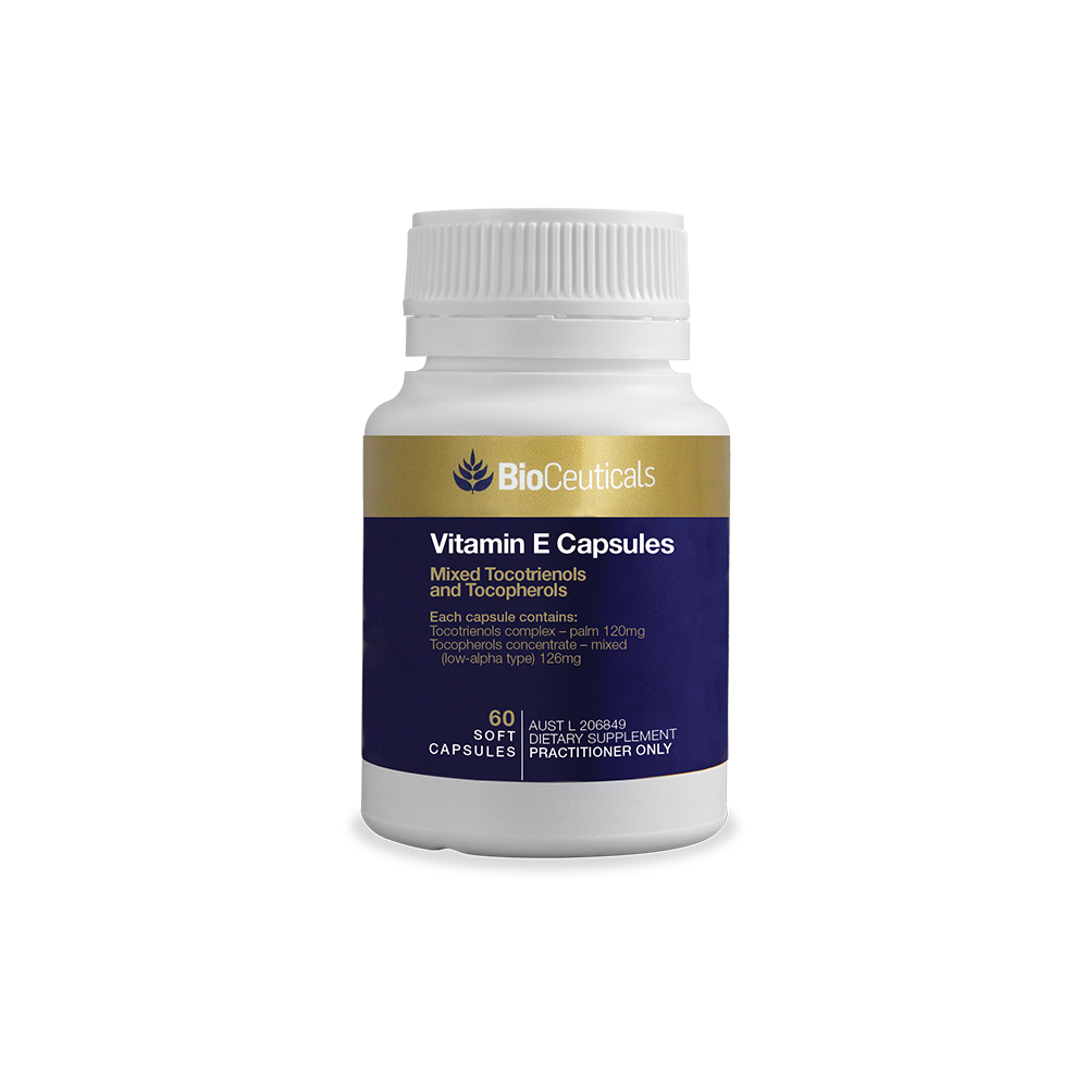 Bioceuticals Vitamin E