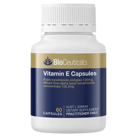 Bioceuticals Vitamin E