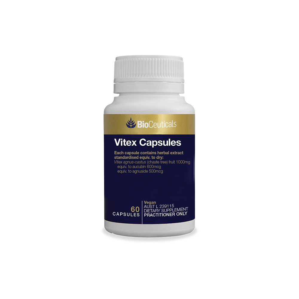 Bioceuticals Vitex 1000mg