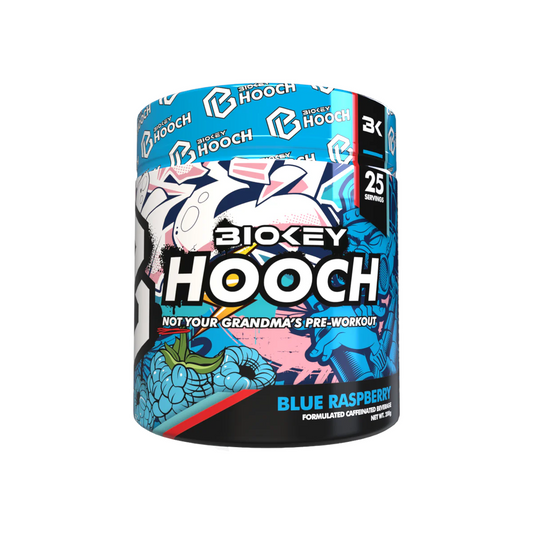 Biokey Hooch