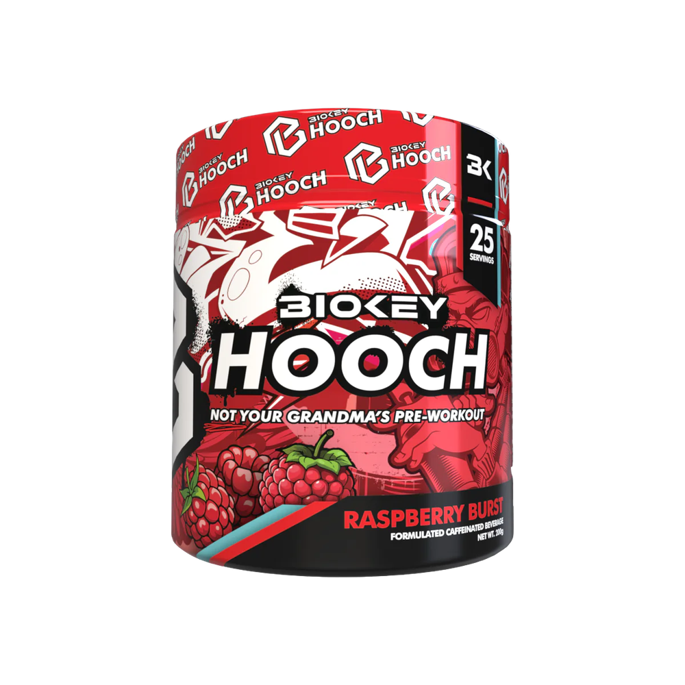 Biokey Hooch