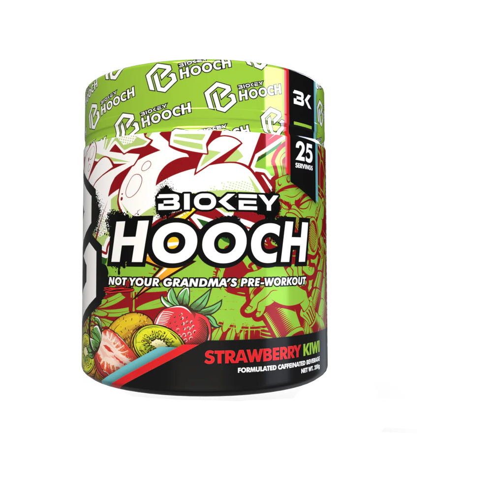 Biokey Hooch