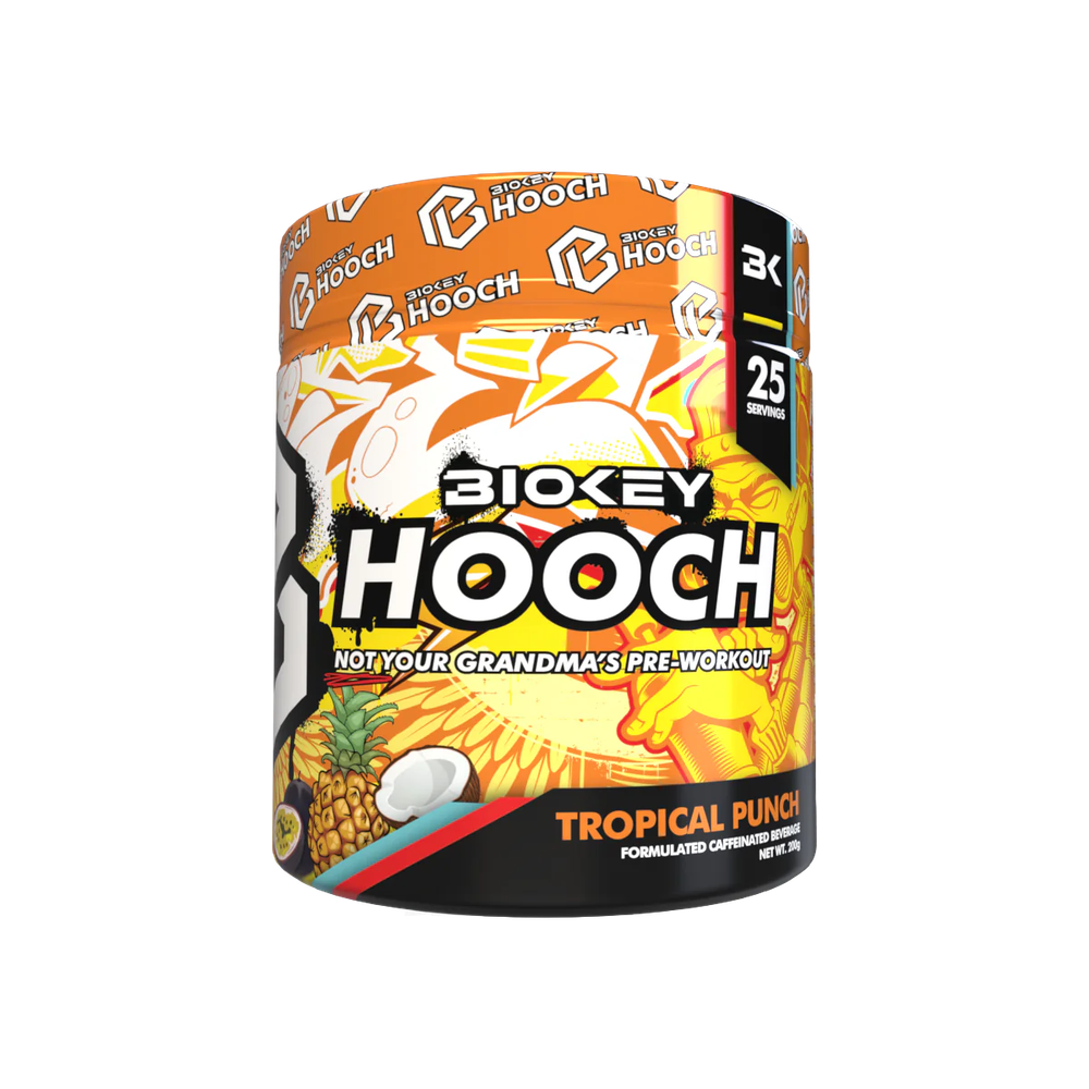 Biokey Hooch