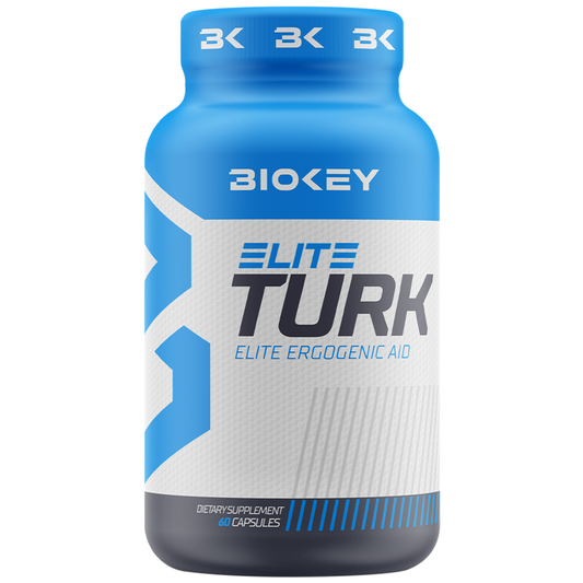 Biokey Turkesterone Extract 1000mg