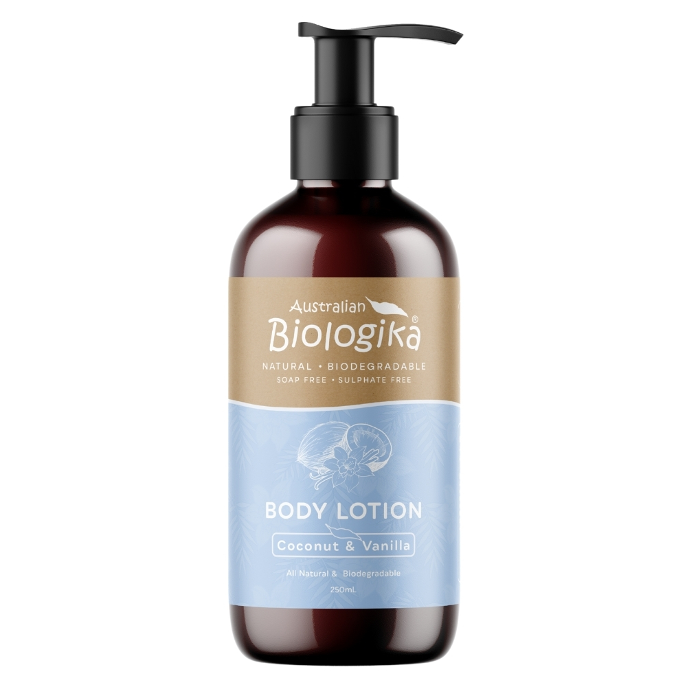 Biologika Body Lotion