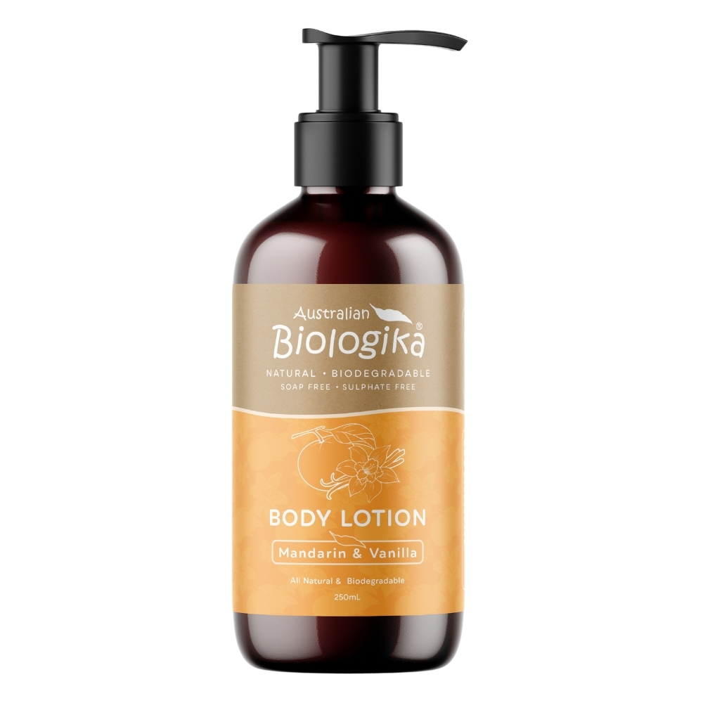 Biologika Body Lotion