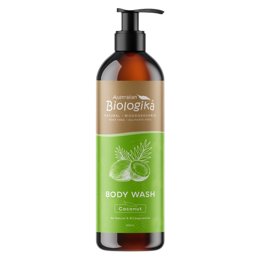 Biologika Body Wash