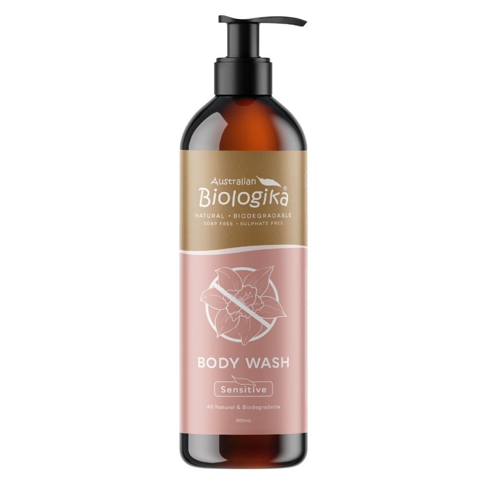 Biologika Body Wash