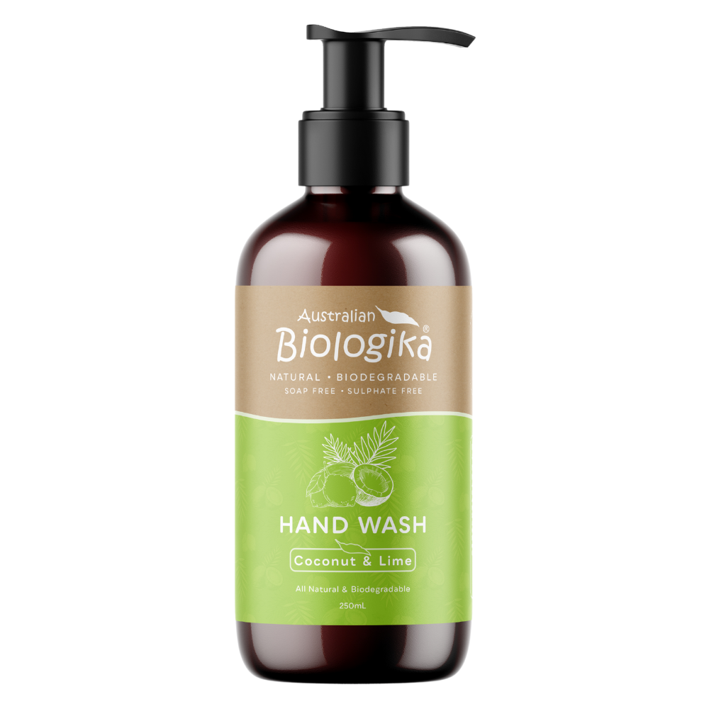 Biologika Hand Wash (Pump)